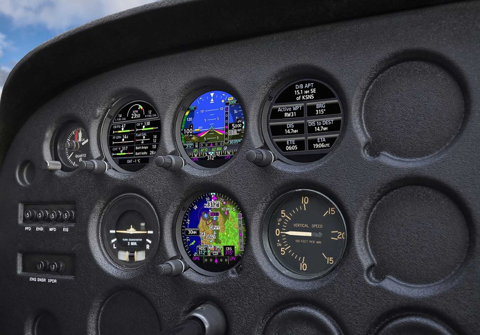 Garmin G5