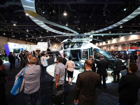 HAI Heli-Expo Airbus