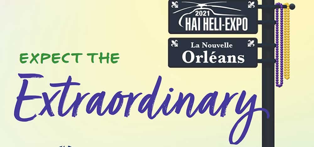HAI Heli-Expo 2021