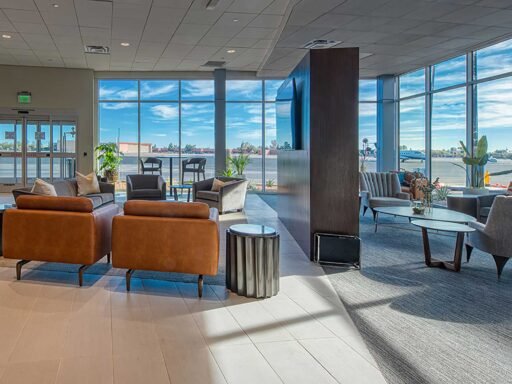 Jet Aviation FBO Scottsdale