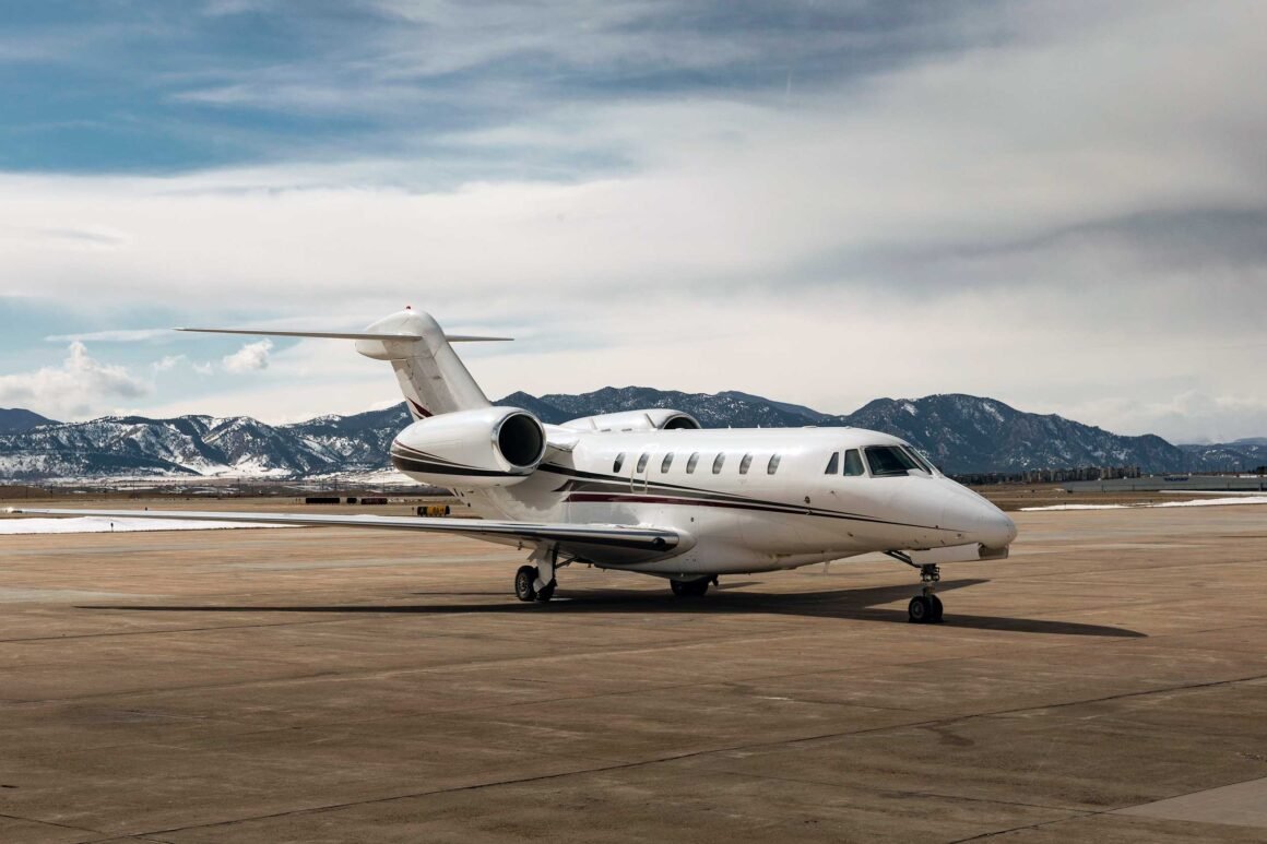 Mountain Aviation Citation X