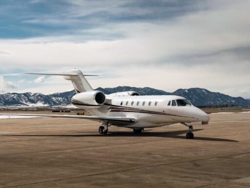 Mountain Aviation Citation X