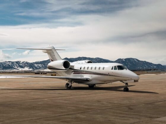 Mountain Aviation Citation X