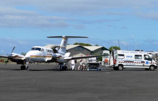 Beechcraft Air Archipels