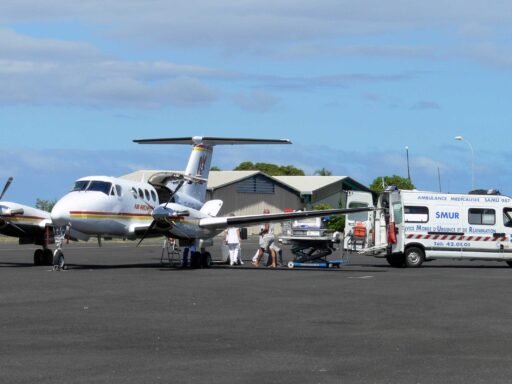 Beechcraft Air Archipels