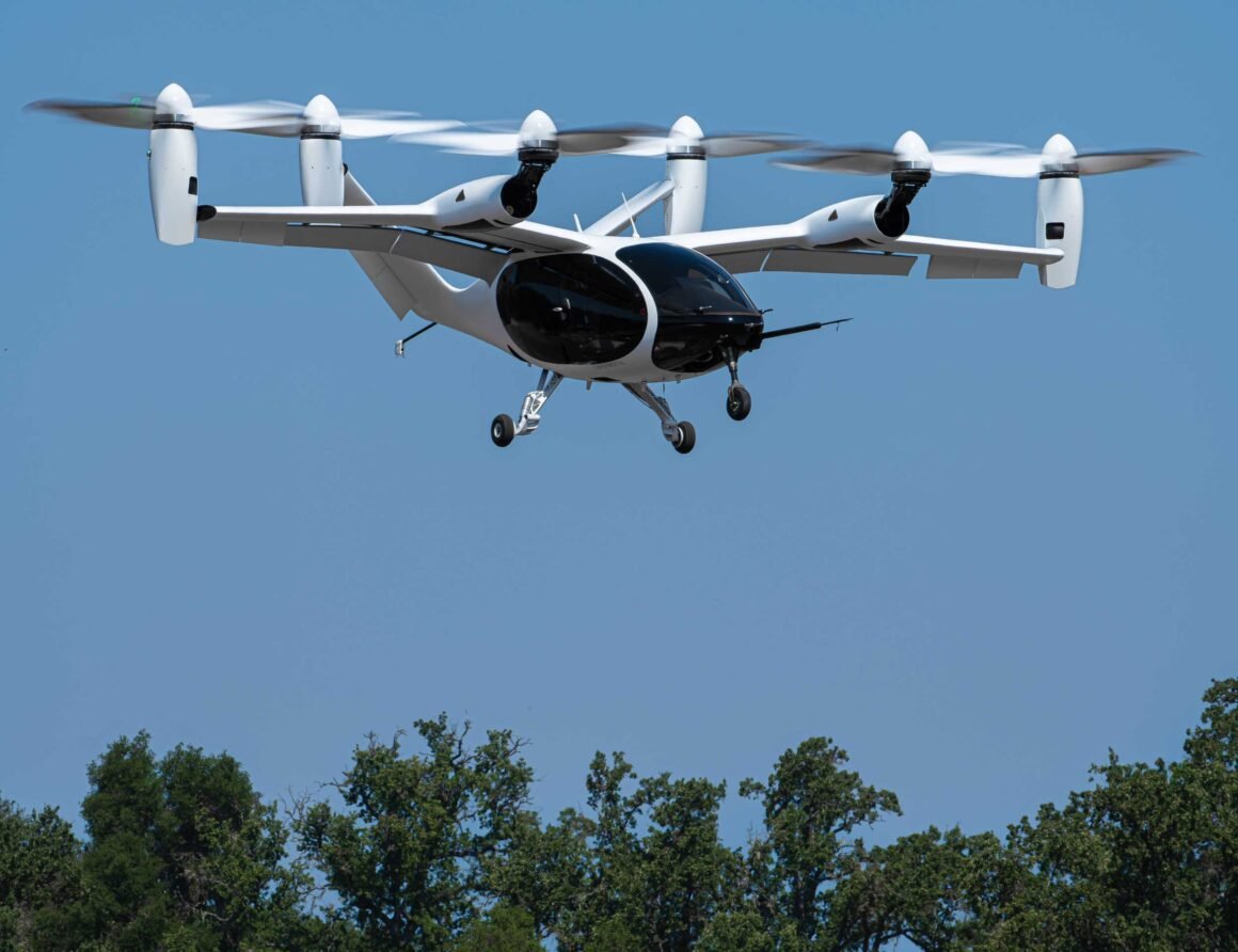 Joby eVTOL