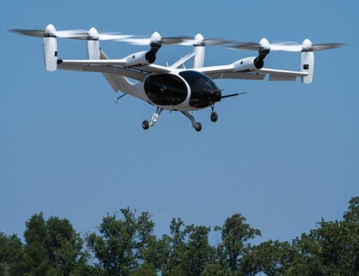 Joby eVTOL