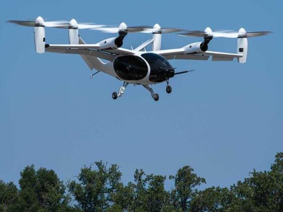 Joby eVTOL