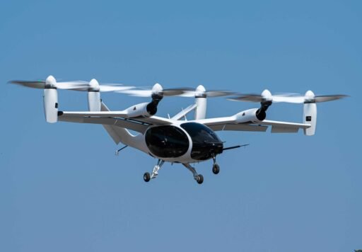 Joby eVTOL