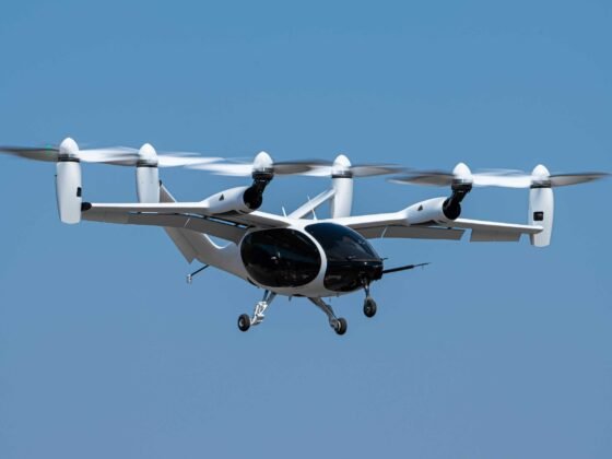 Joby eVTOL