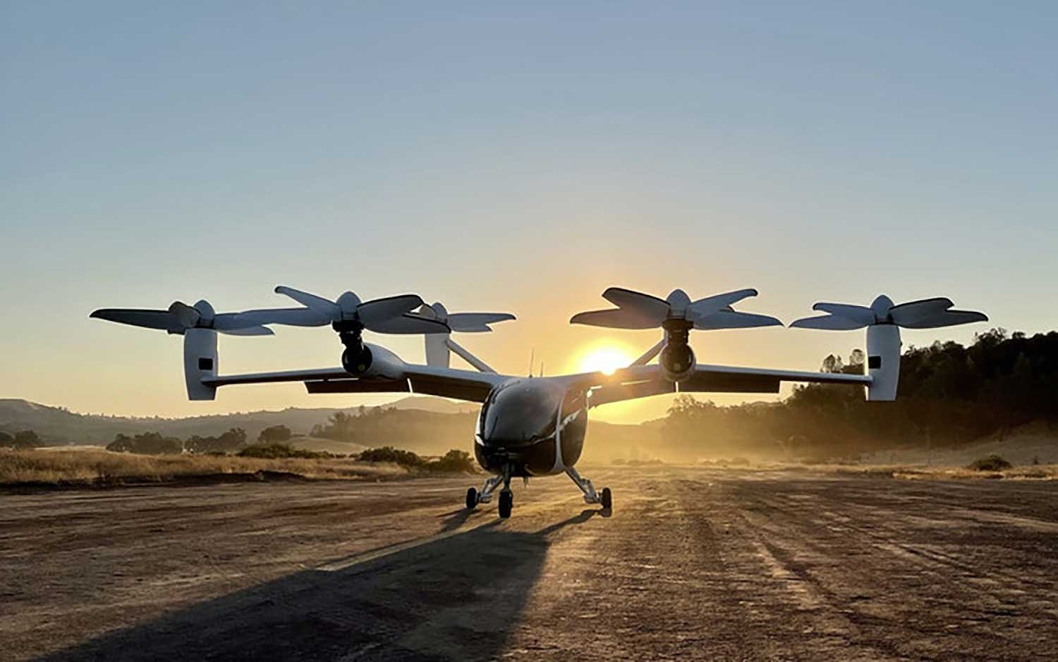 Joby eVTOL