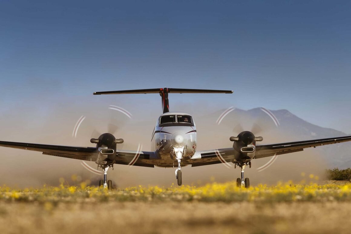 King Air 350ER
