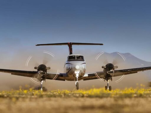 King Air 350ER