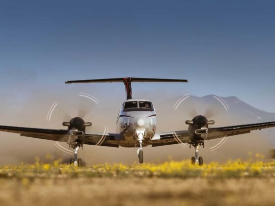 King Air 350ER