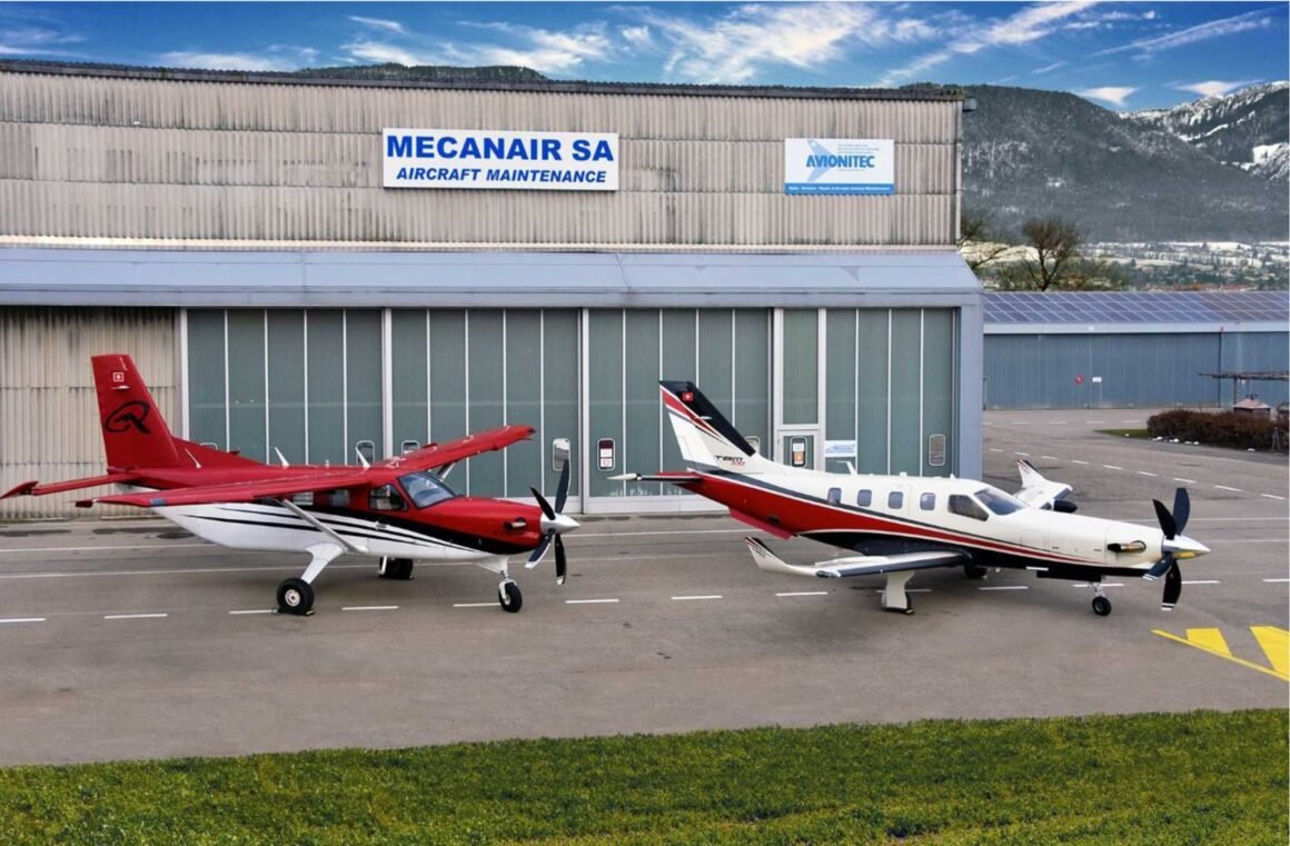 MecanAir Switzerland