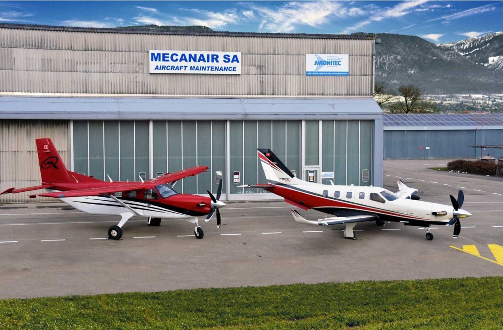 MecanAir Switzerland