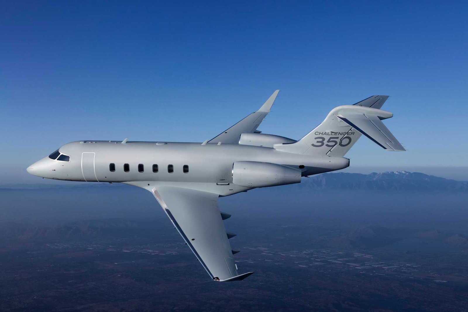 Challenger 350