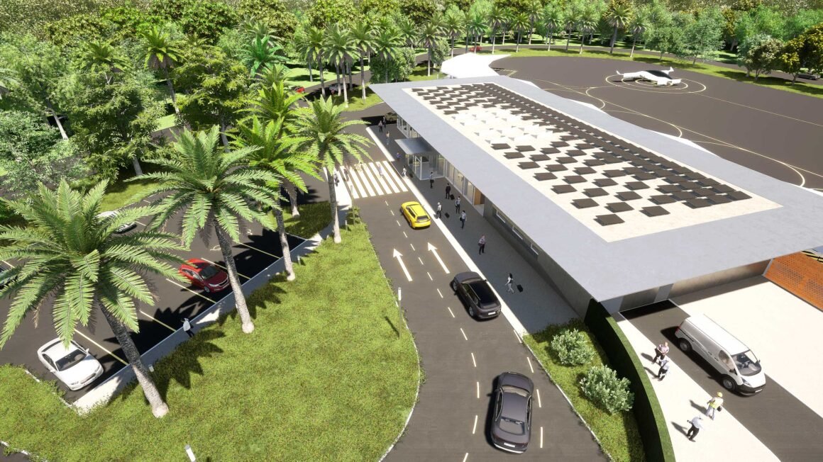 Lilium vertiport Florida