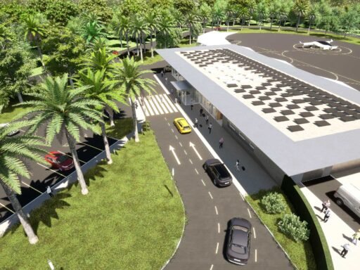 Lilium vertiport Florida