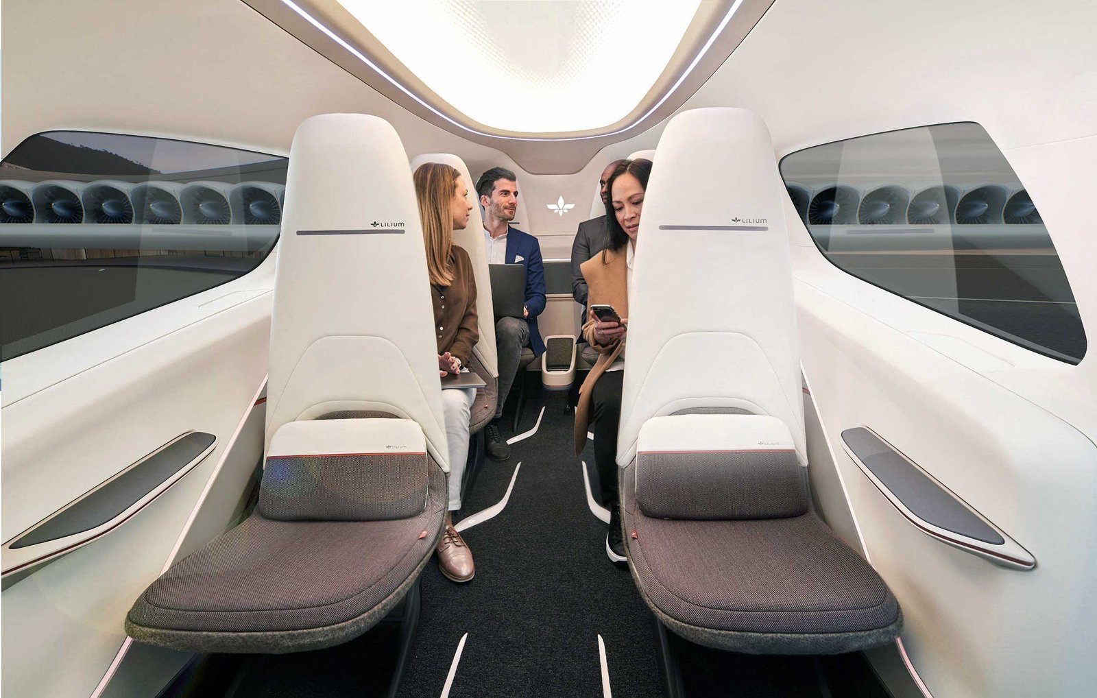 Lilium cabin