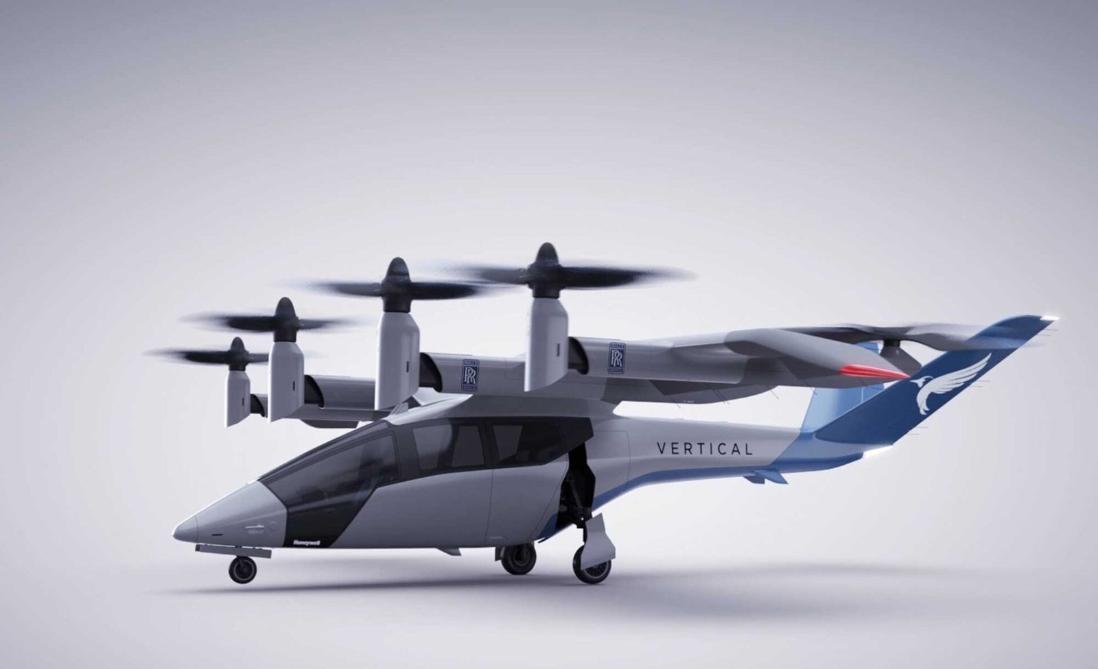 Vertical Aerospace VA-X4