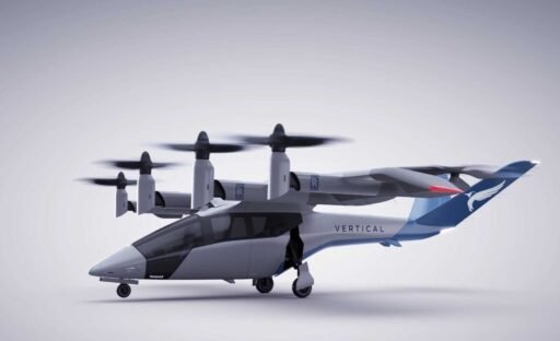 Vertical Aerospace VA-X4