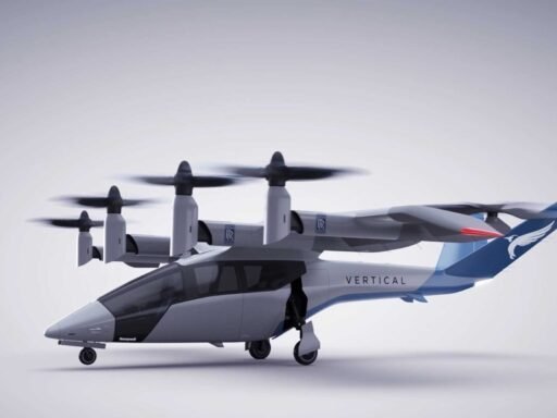 Vertical Aerospace VA-X4