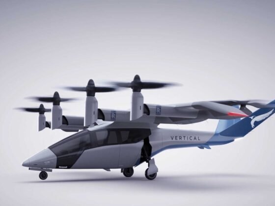 Vertical Aerospace VA-X4