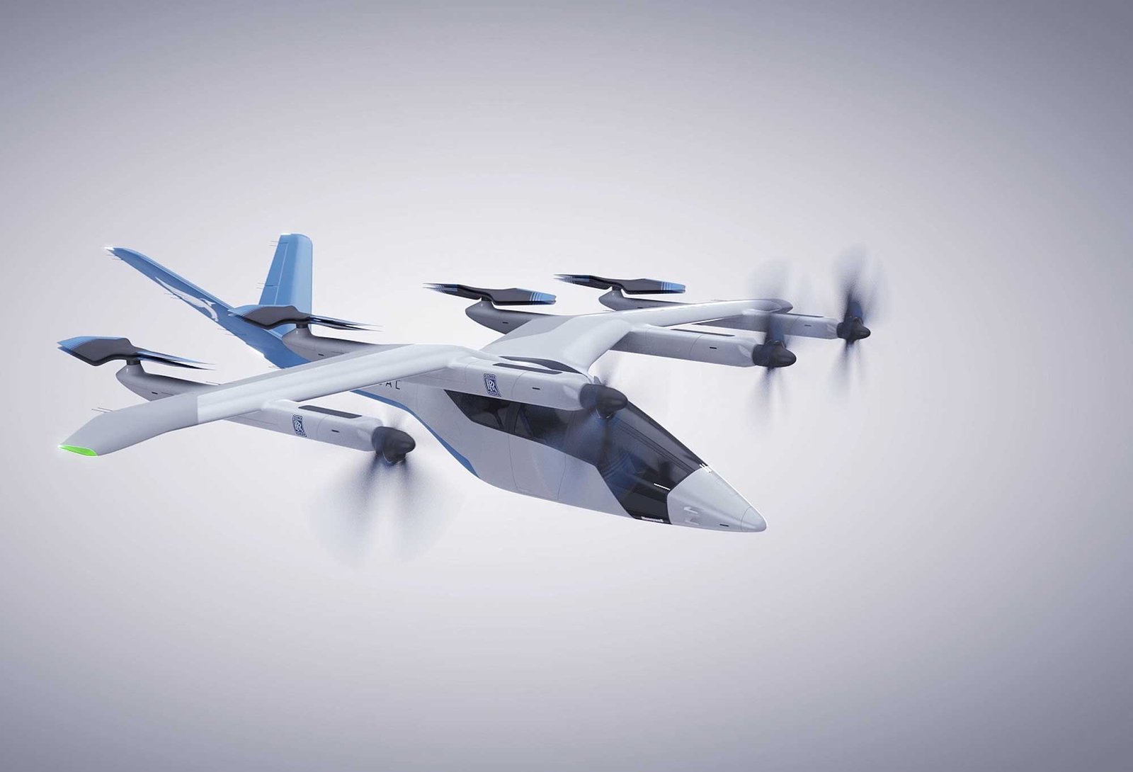 Vertical Aerospace VA-X4