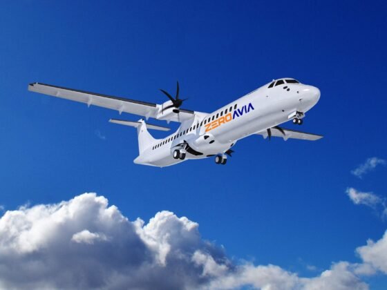 British Aiways & ZeroAvia