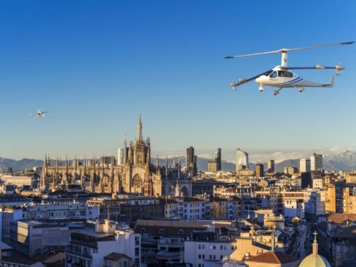 Jaunt Air Journey eVTOL