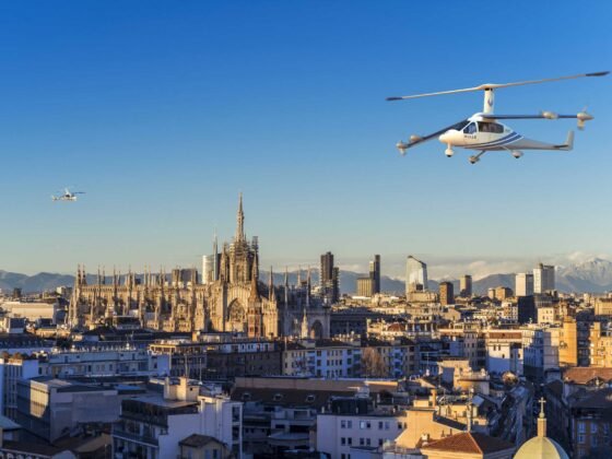 Jaunt Air Journey eVTOL