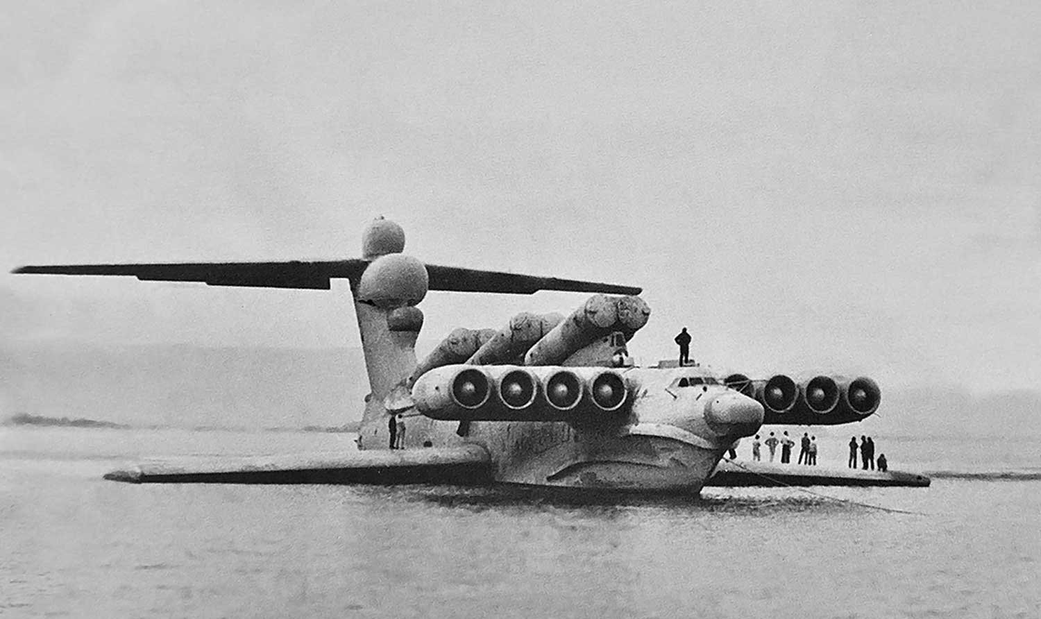Lun Ekranoplan