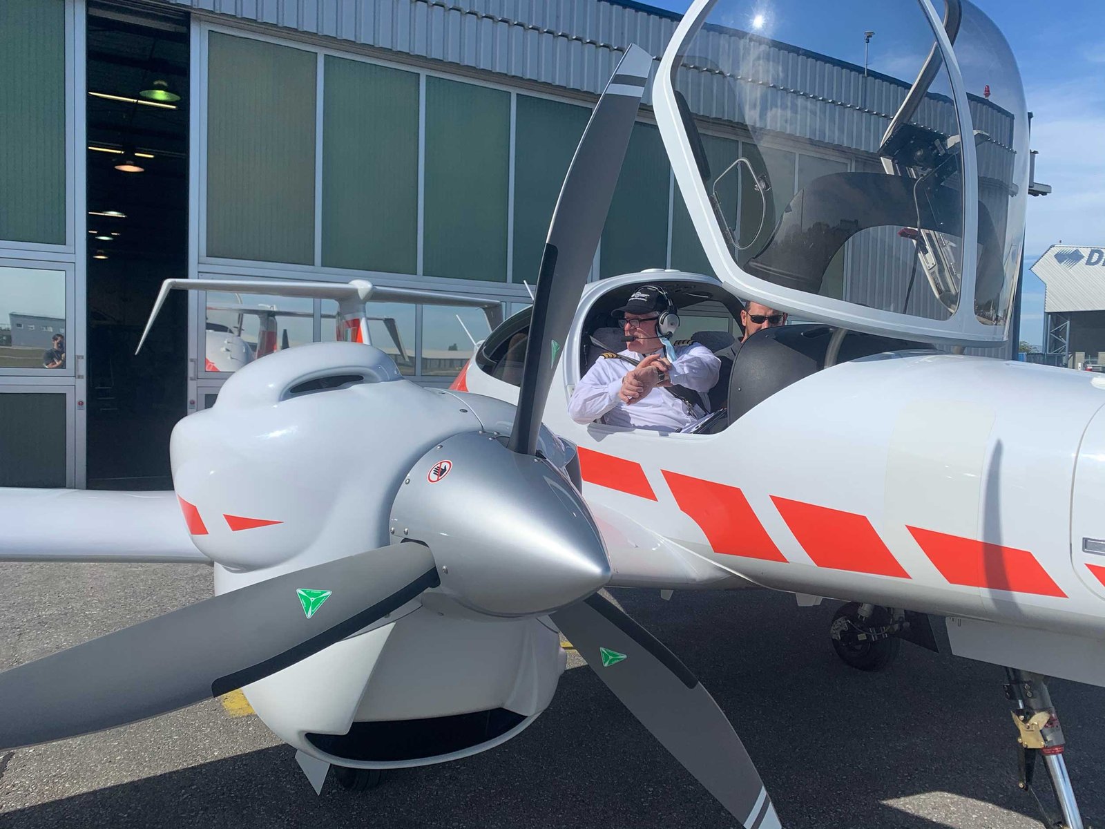 Diamond DA42 MPP