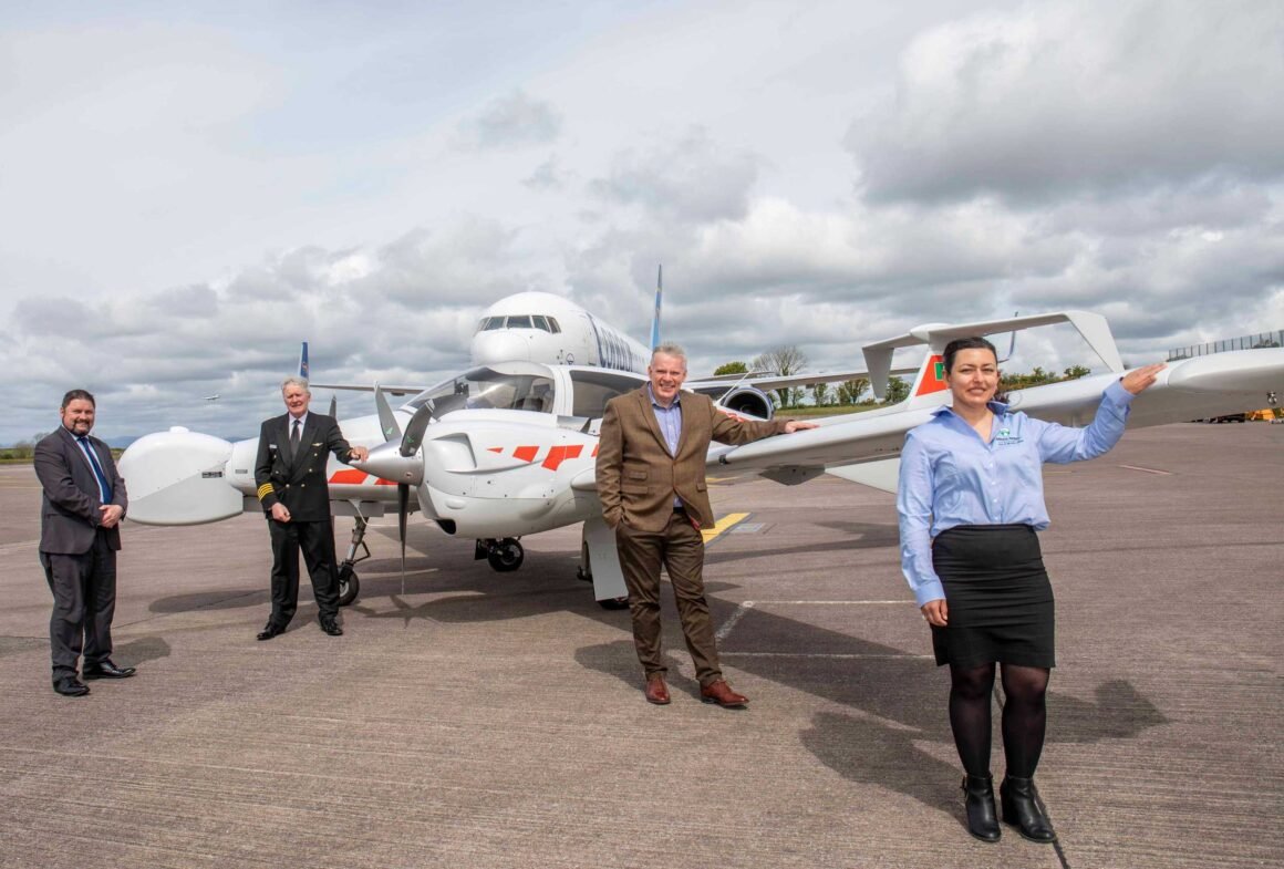 Diamond DA42 MPP Green rebel Marine