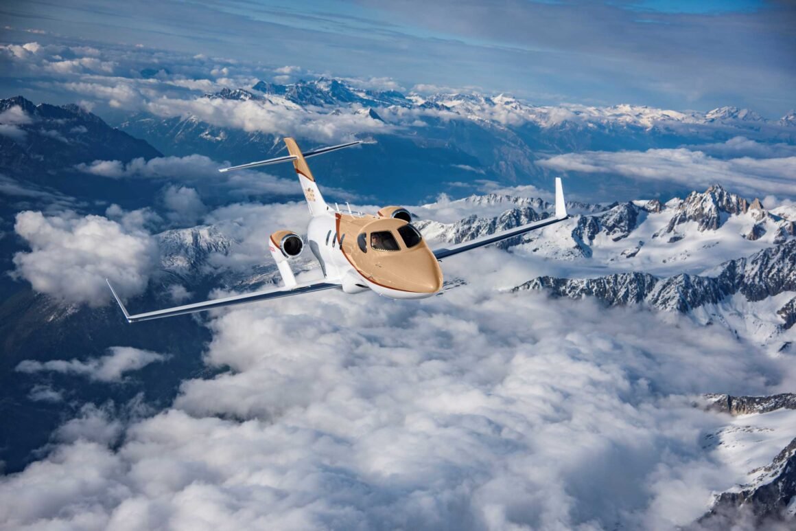 HondaJet Elite S