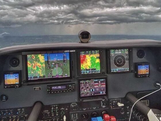 Garmin smart rudder bias