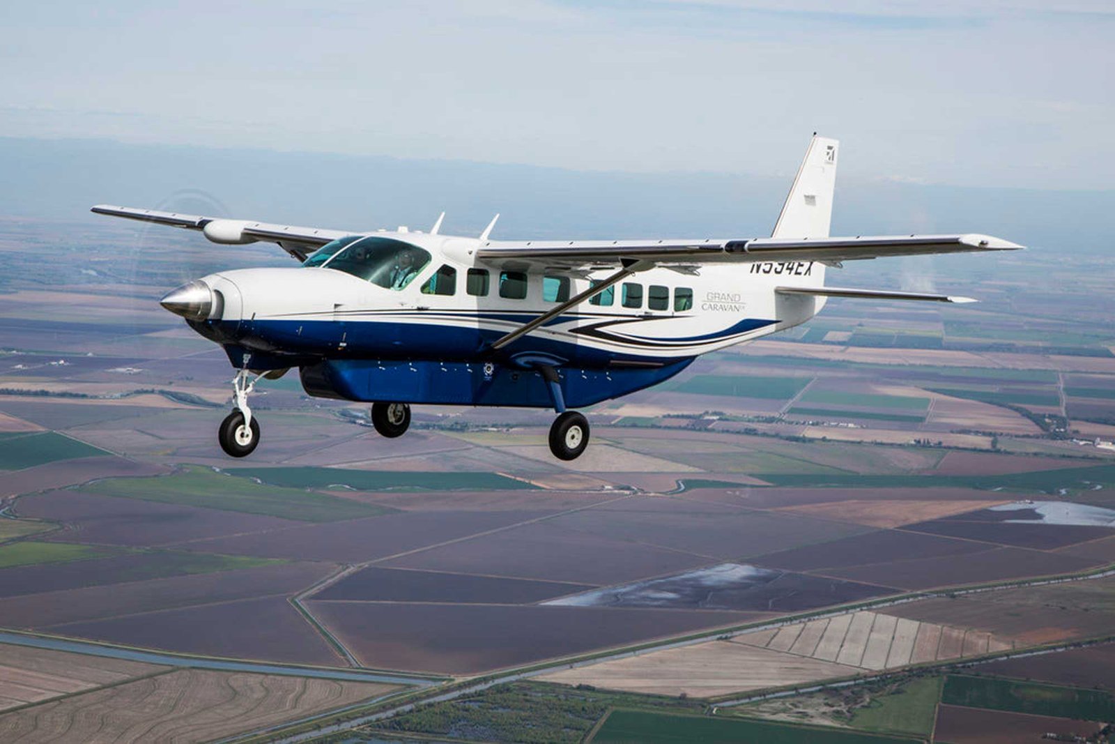 Cessna Grand Caravan EX