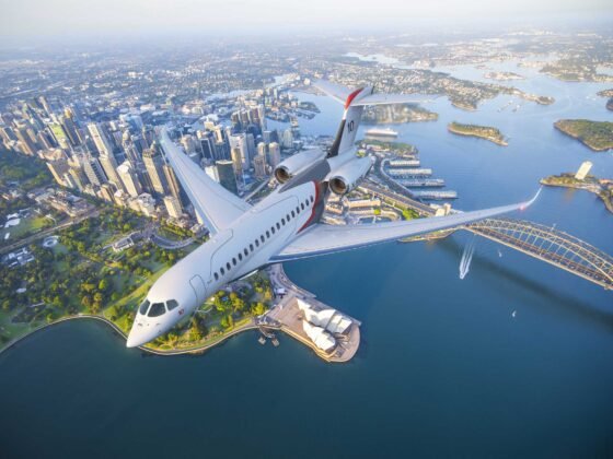 Dassault Falcon 10X