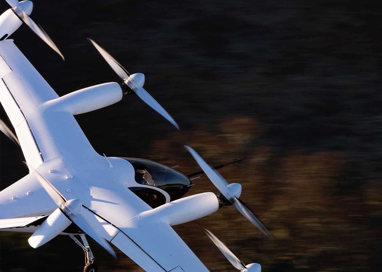 Joby eVTOL