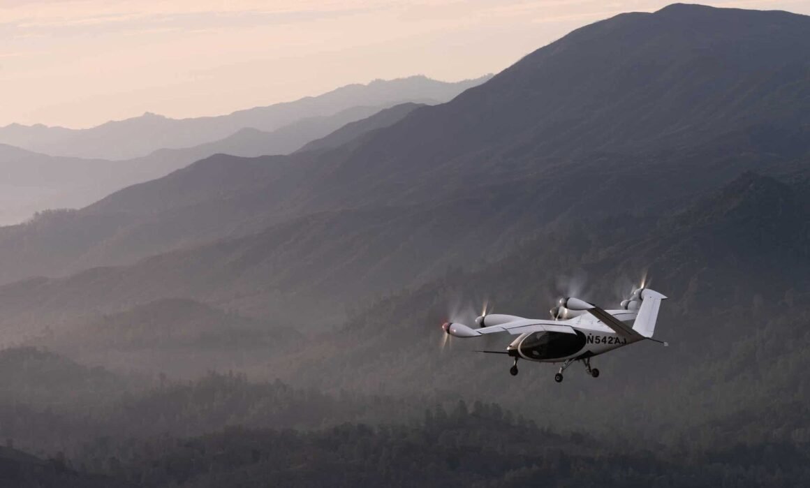 Joby eVTOL