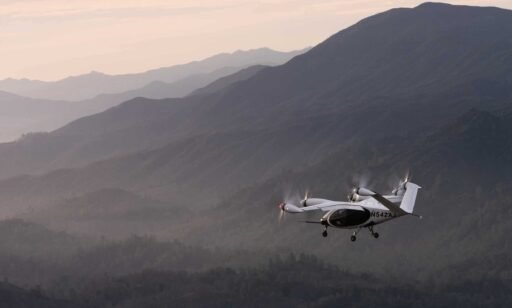 Joby eVTOL
