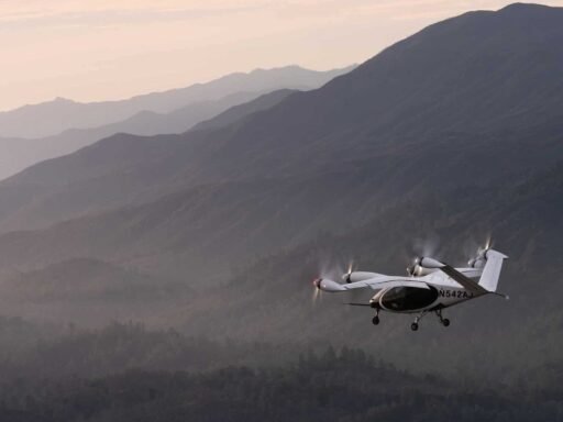 Joby eVTOL