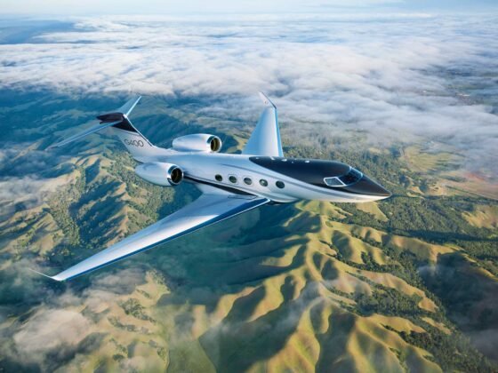 Gulfstream G400