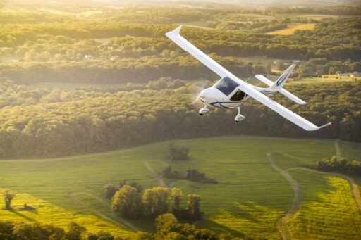 Flight design F2 CS23