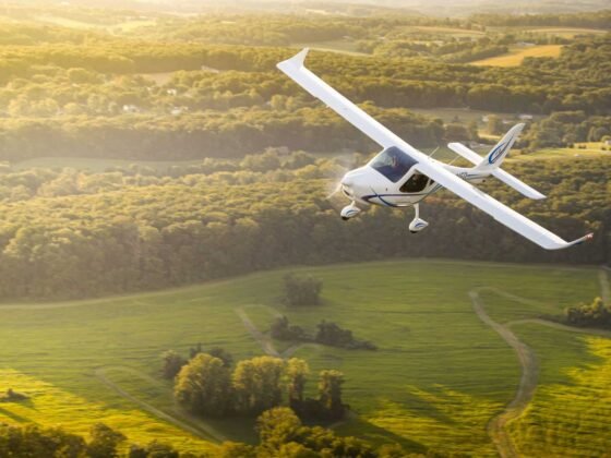 Flight design F2 CS23