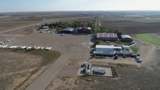 Ocana Aerodrome for sale