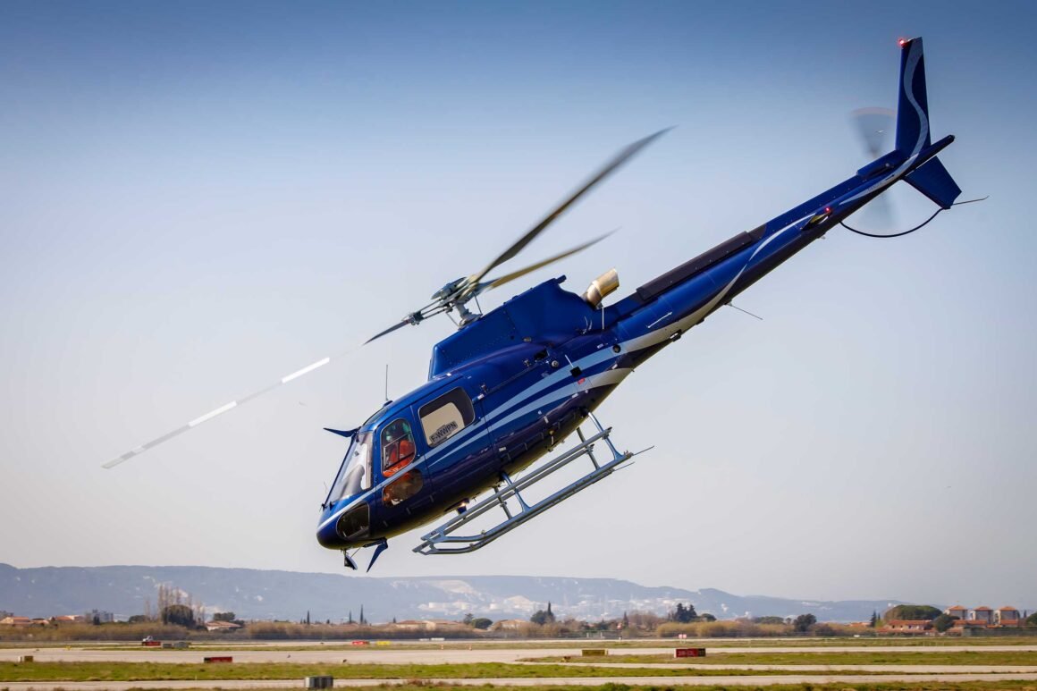 Airbus Helicopters H125
