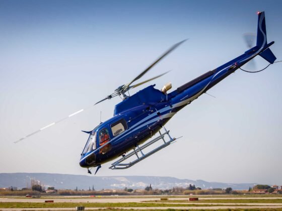 Airbus Helicopters H125
