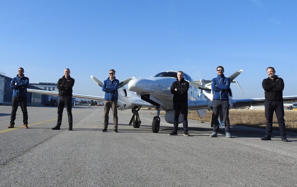 Diamond DA62 MPP and DEA